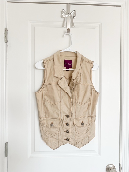 Gloria Vanderbilt Jackets & Blazers - Gloria Vanderbilt | Cargo Vest